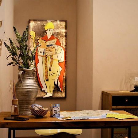Napolicentrico Bed and Breakfast Εξωτερικό φωτογραφία