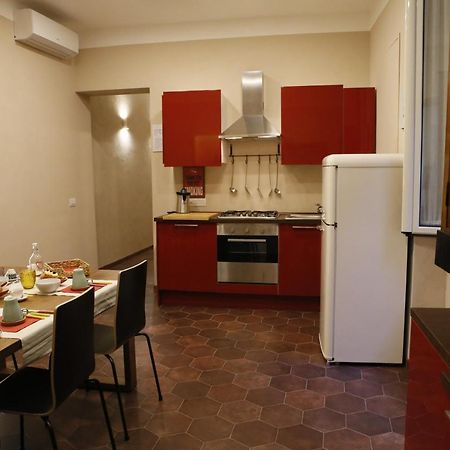 Napolicentrico Bed and Breakfast Εξωτερικό φωτογραφία