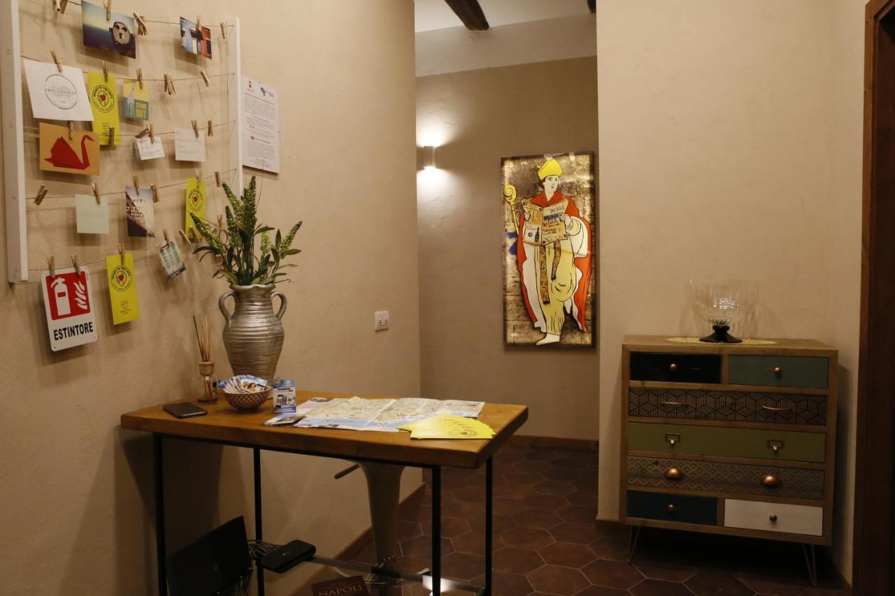 Napolicentrico Bed and Breakfast Εξωτερικό φωτογραφία