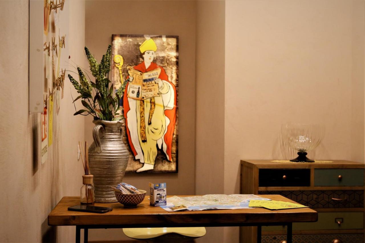 Napolicentrico Bed and Breakfast Εξωτερικό φωτογραφία