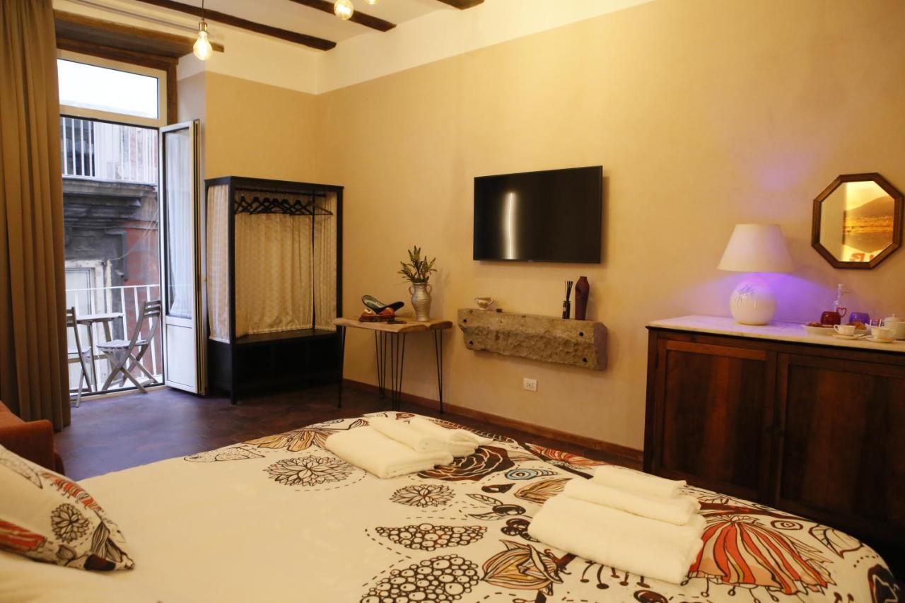 Napolicentrico Bed and Breakfast Εξωτερικό φωτογραφία
