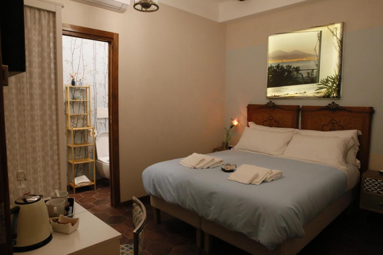 Napolicentrico Bed and Breakfast Εξωτερικό φωτογραφία