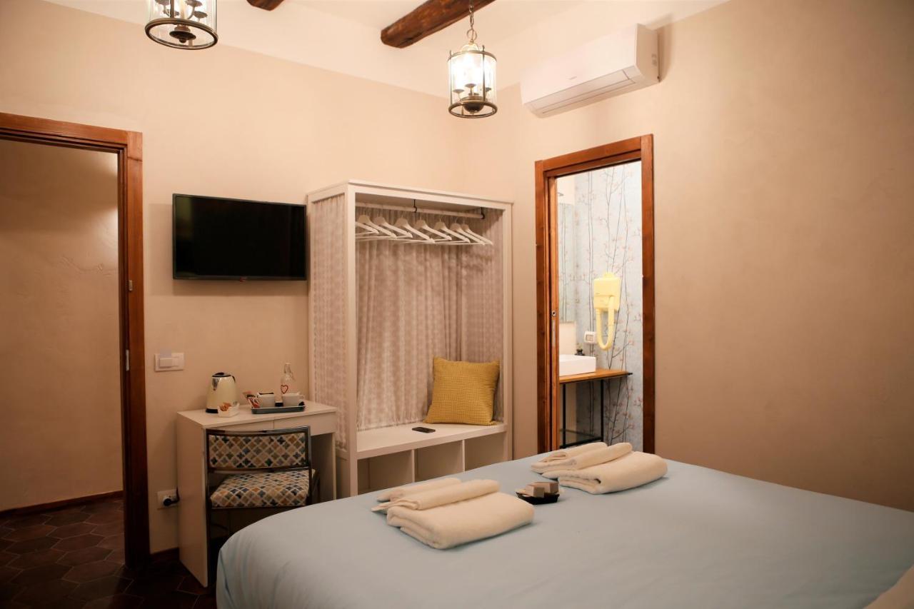 Napolicentrico Bed and Breakfast Εξωτερικό φωτογραφία