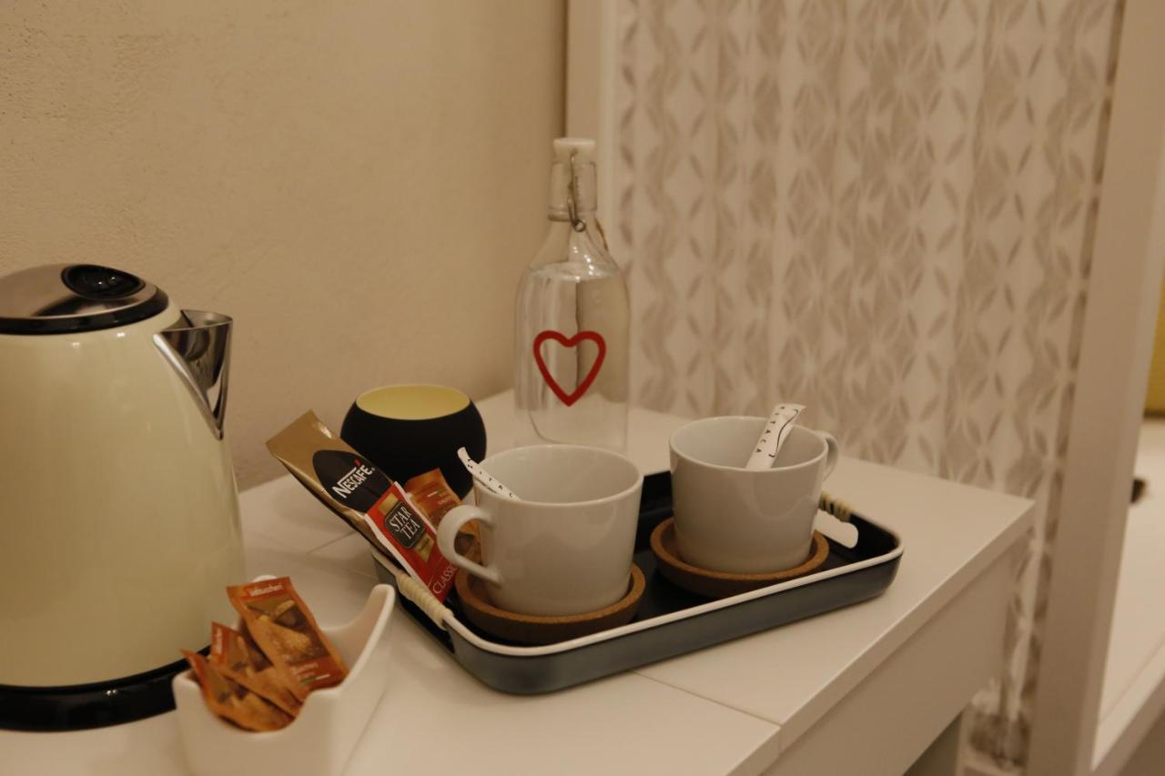 Napolicentrico Bed and Breakfast Εξωτερικό φωτογραφία