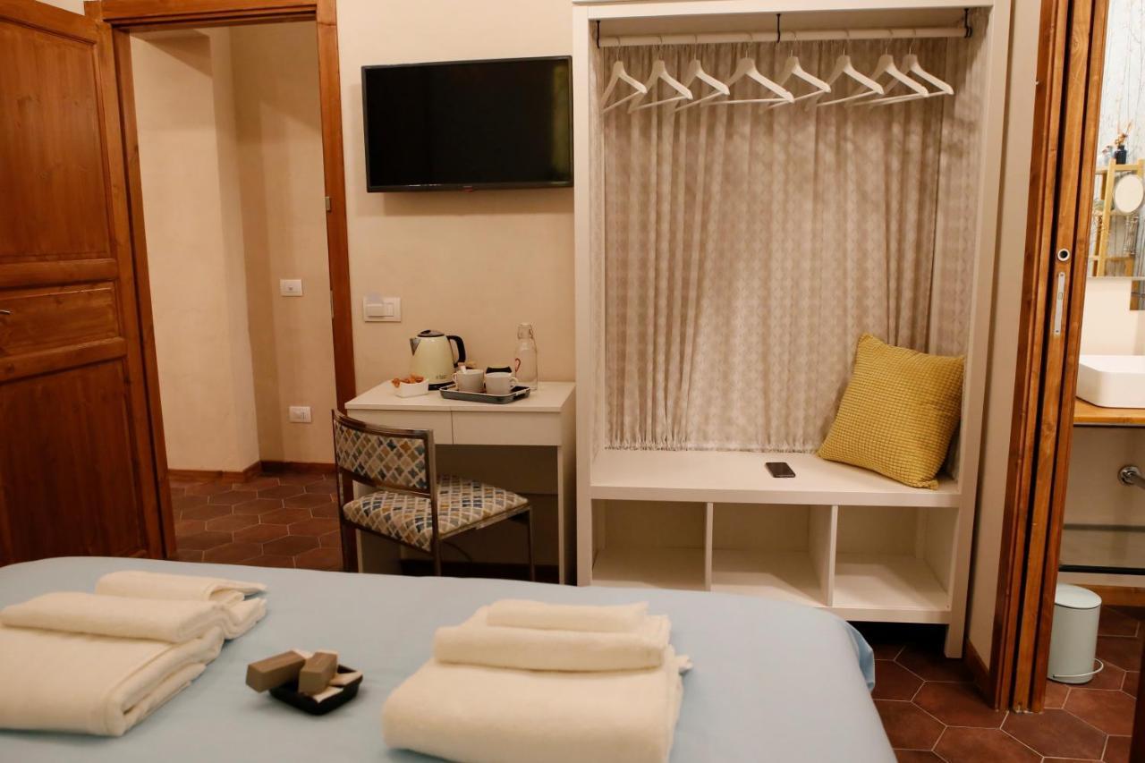Napolicentrico Bed and Breakfast Εξωτερικό φωτογραφία