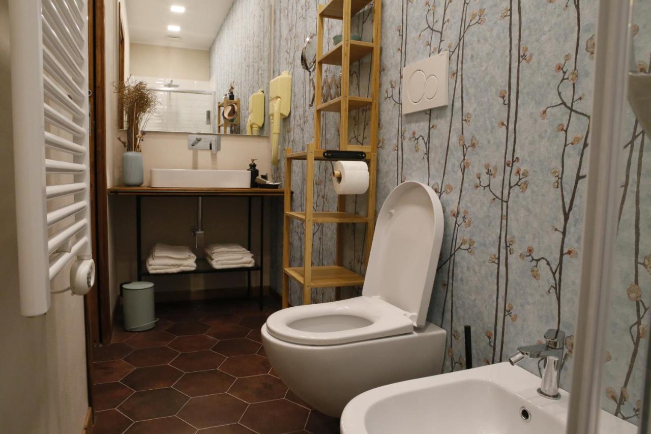 Napolicentrico Bed and Breakfast Εξωτερικό φωτογραφία