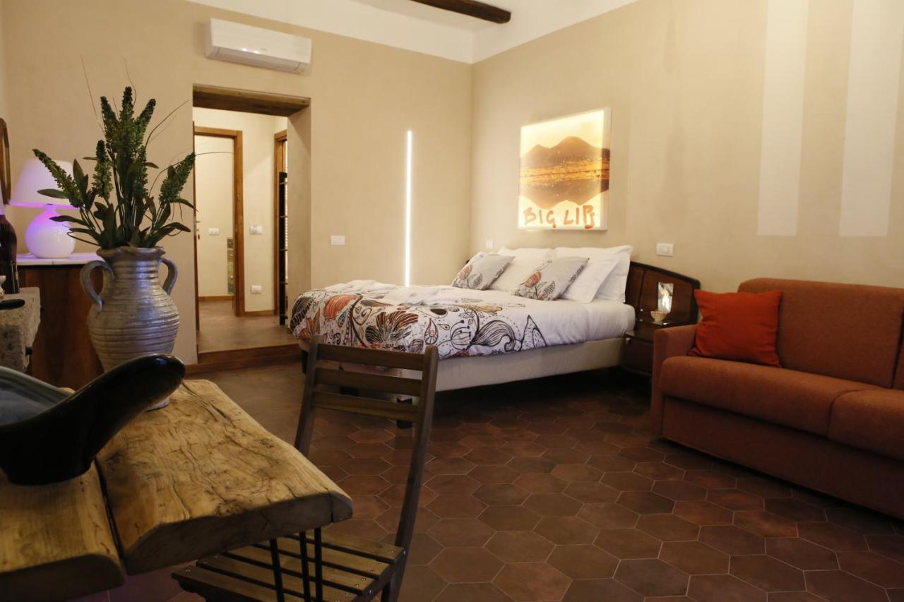 Napolicentrico Bed and Breakfast Εξωτερικό φωτογραφία