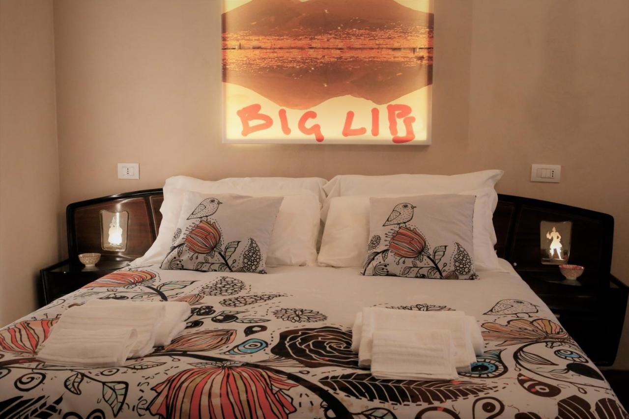 Napolicentrico Bed and Breakfast Εξωτερικό φωτογραφία