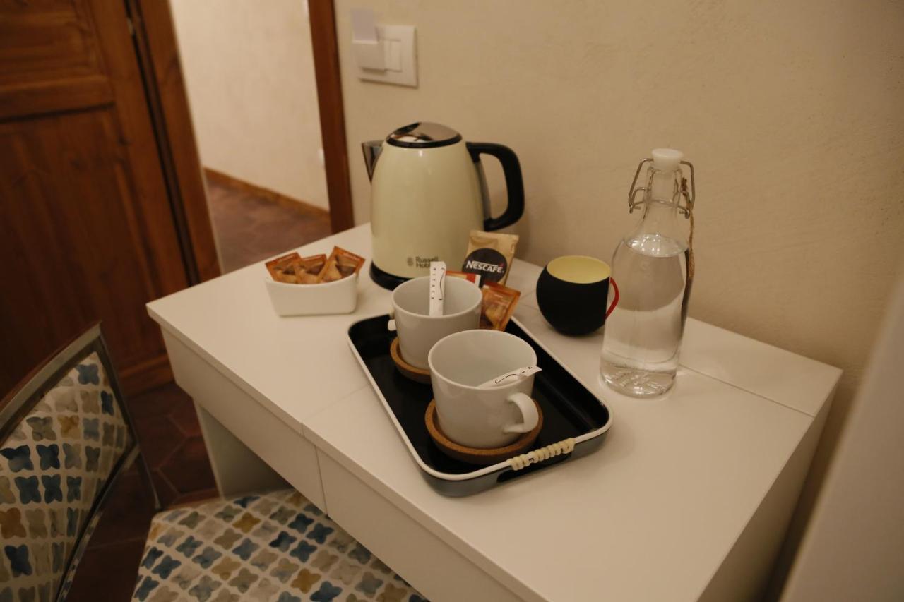 Napolicentrico Bed and Breakfast Εξωτερικό φωτογραφία
